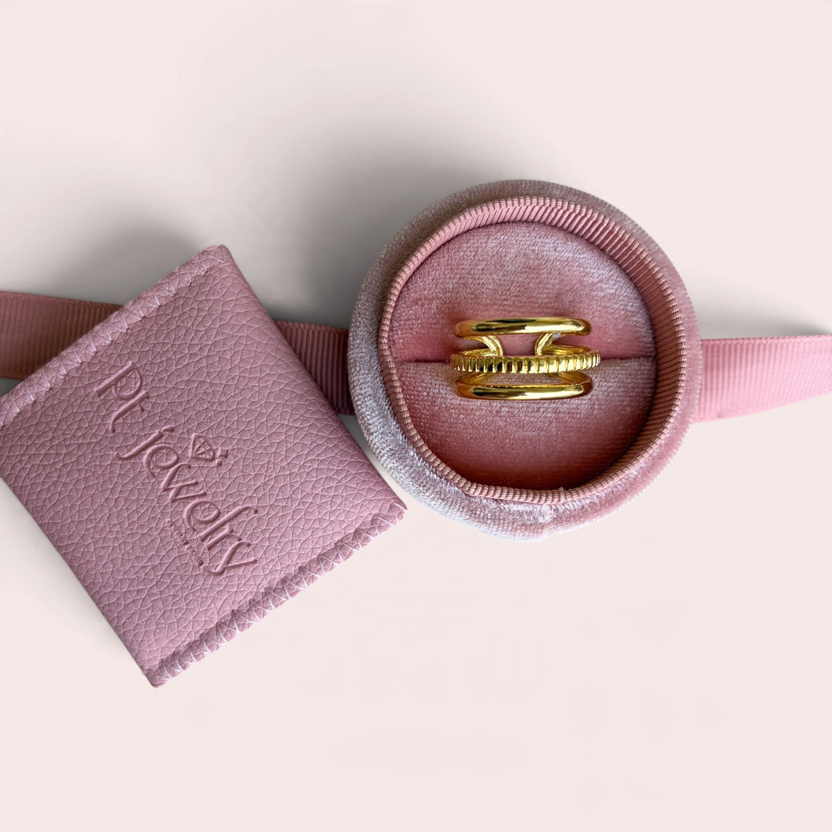Multilayered Ring