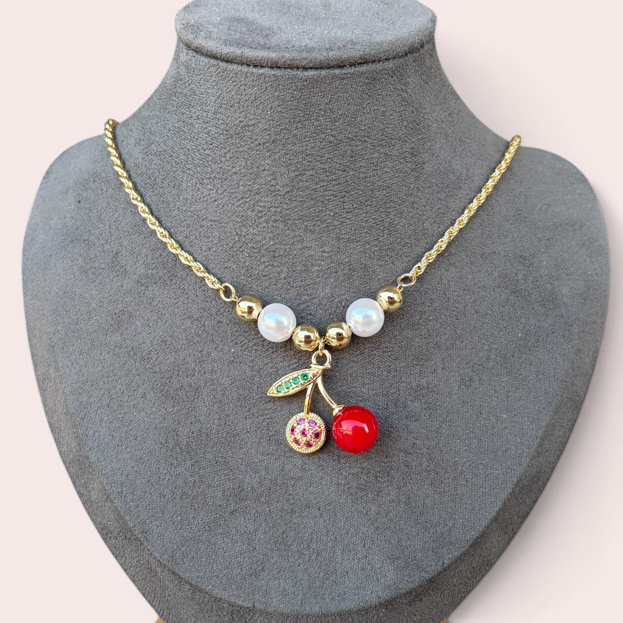 Rosabella Necklace