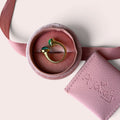 Jambo Green Ring