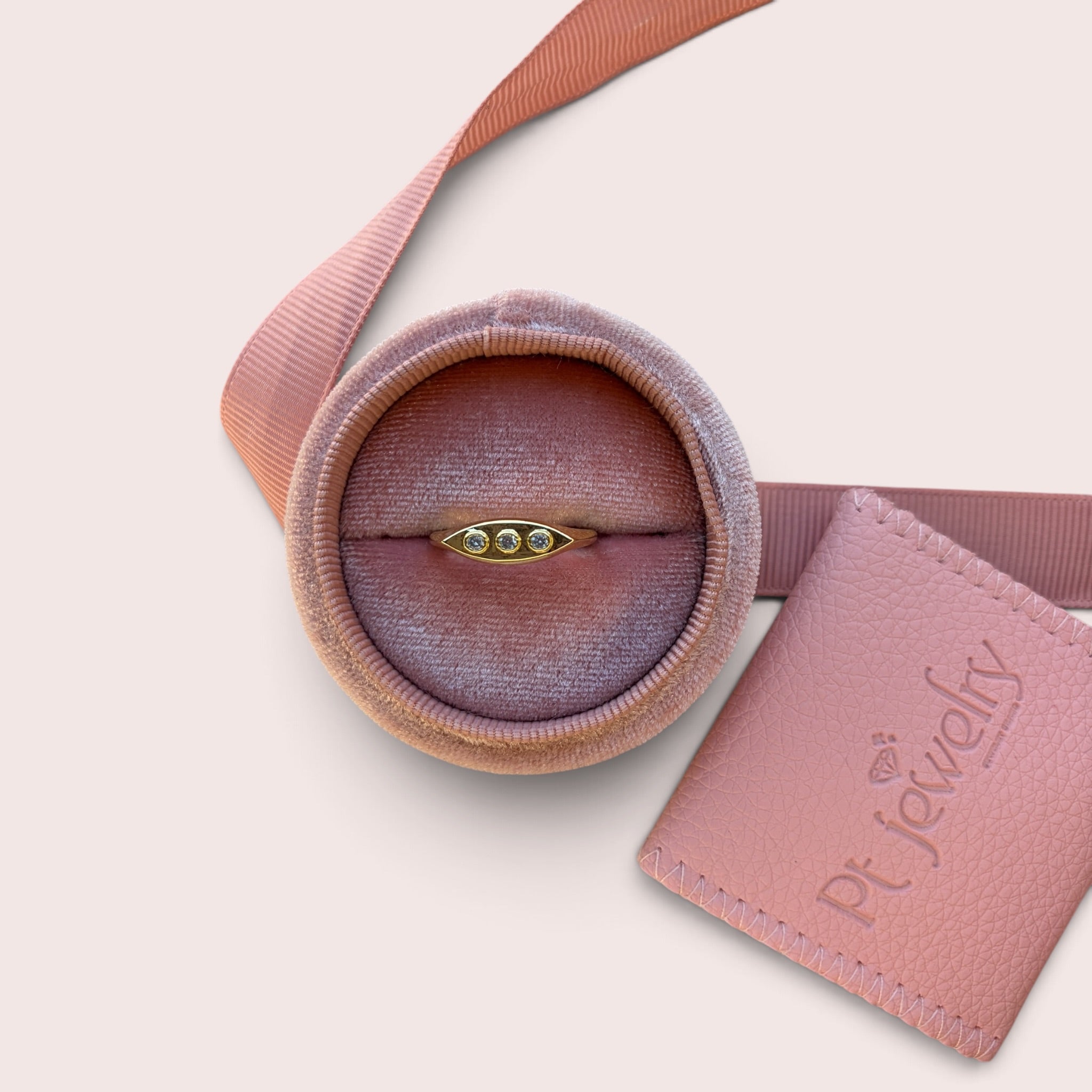 The Eliana Ring