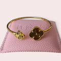 Clover bangel