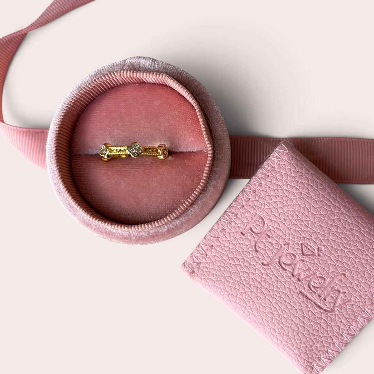 Aurora Luxe Ring