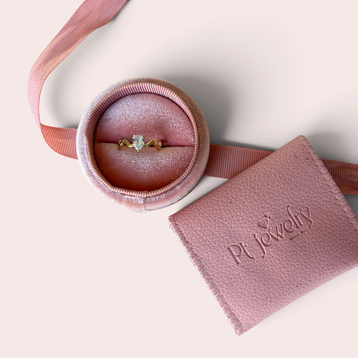 Bijou d’Or Ring