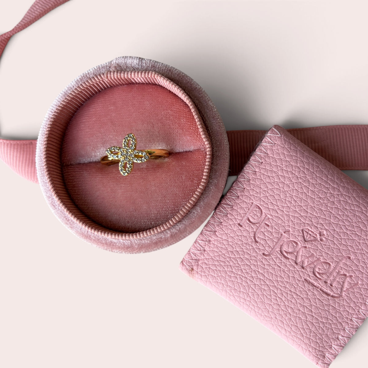 Timeless Bloom Ring
