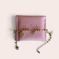Cross charms bracelet