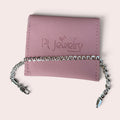 Simple Silver Chain Bracelet