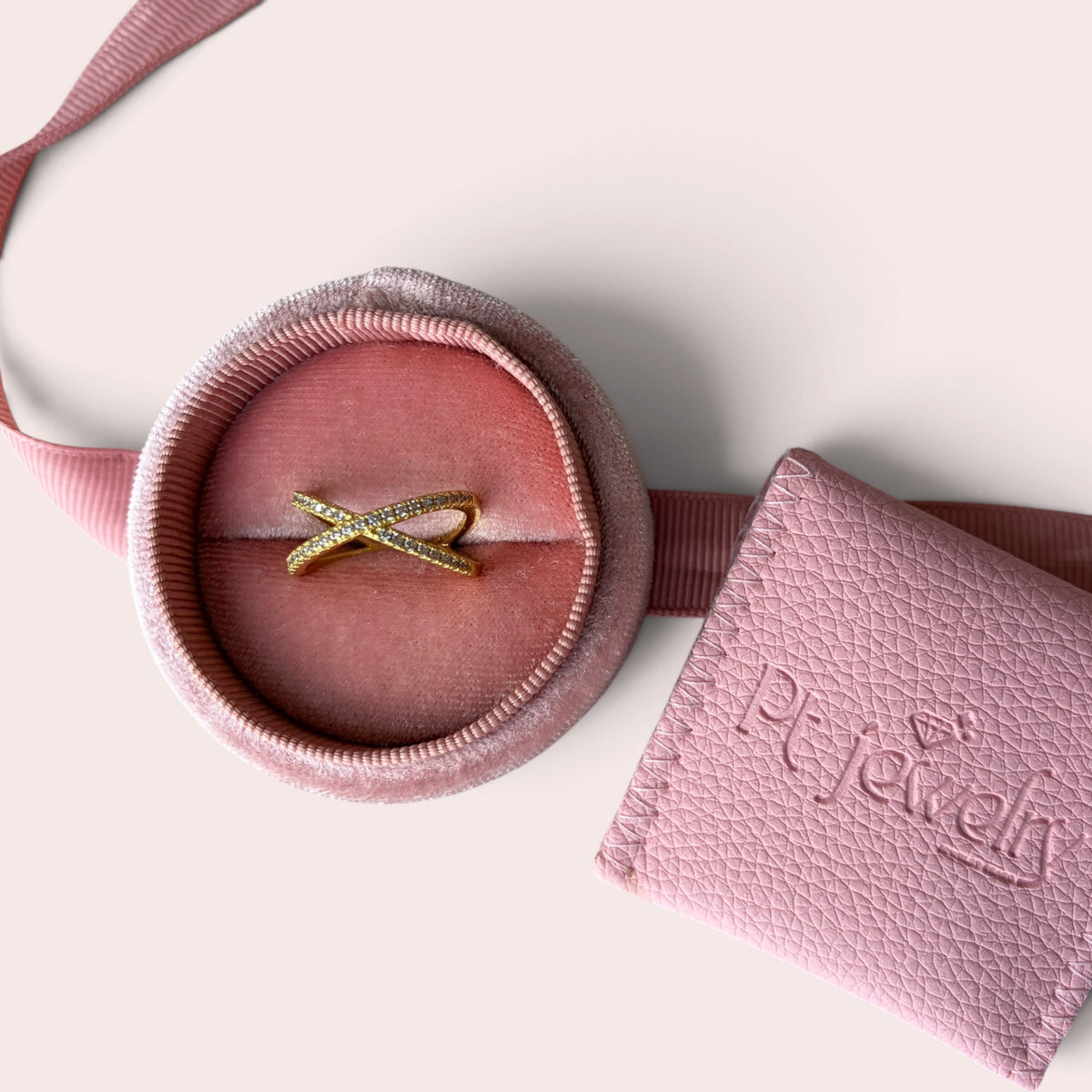 Large X Ring