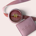 Butterfly ring