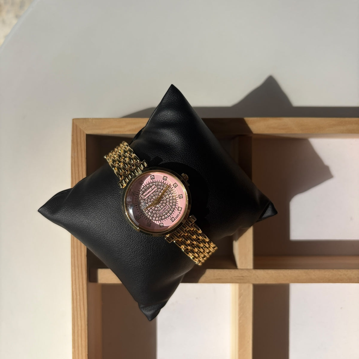 Lady Luxe Watch