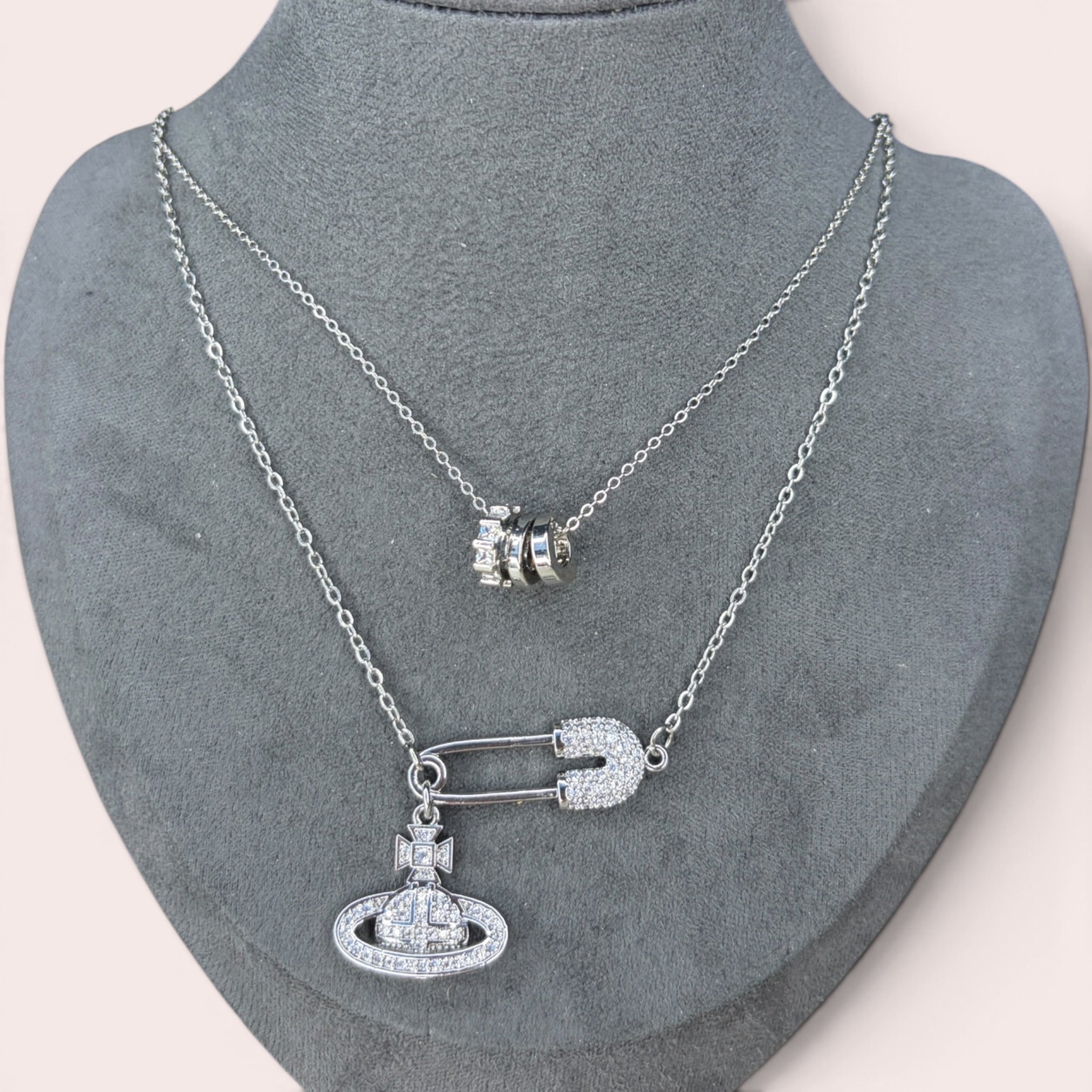 Elarose Necklace