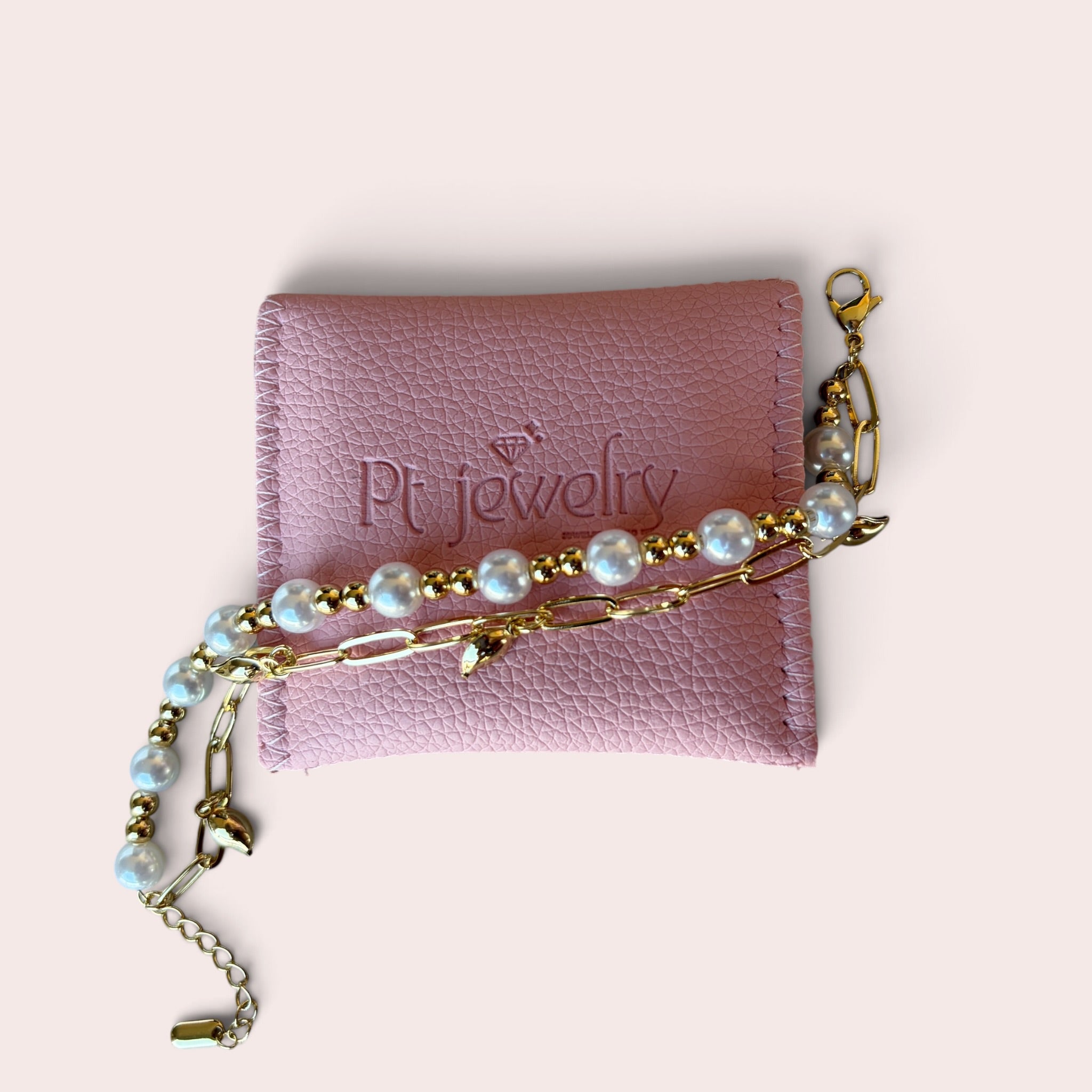 Pearl Glow Bracelet