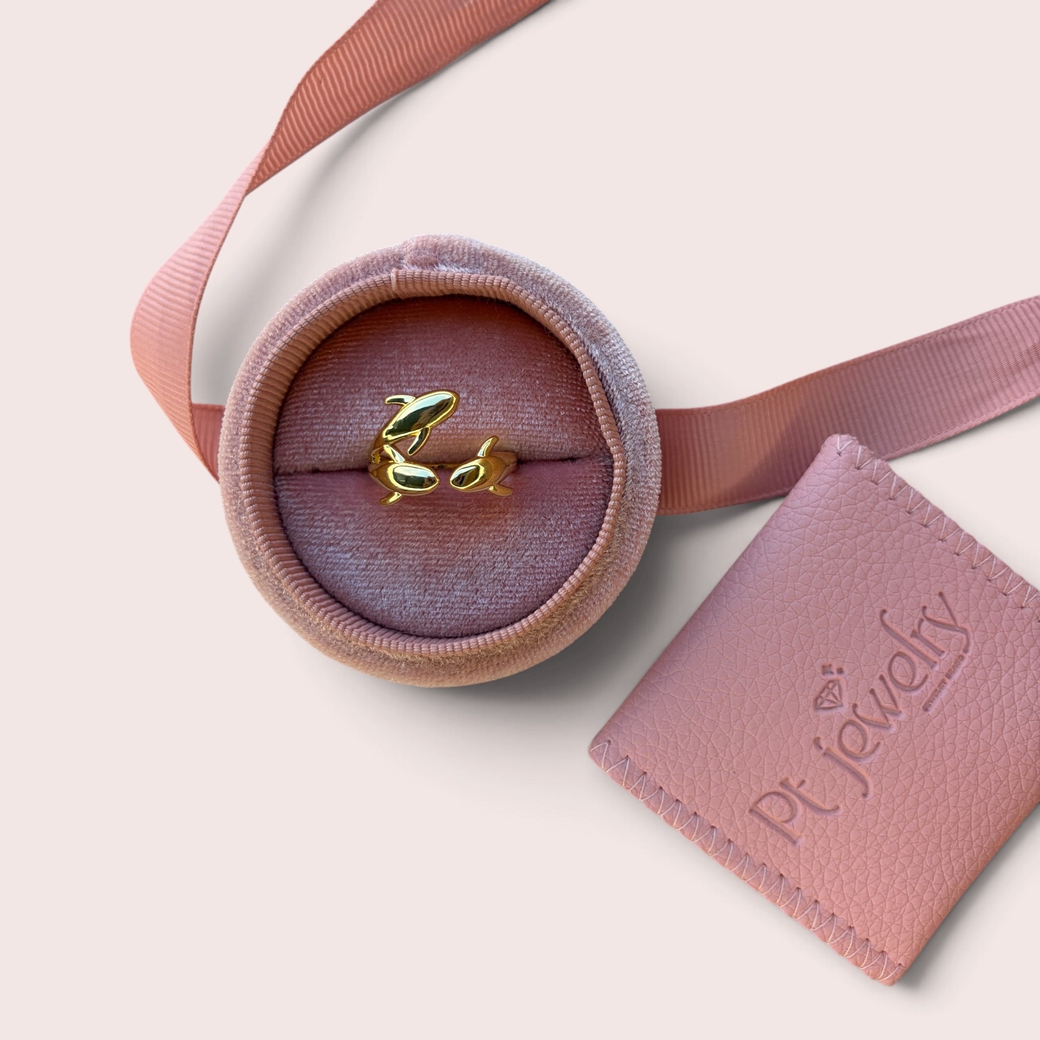 The Delphine Ring