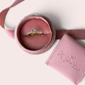 Diamond Empress Ring