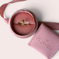 Diamond Clou Ring