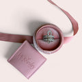 Silver Pin Ring