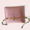 Cross bracelet